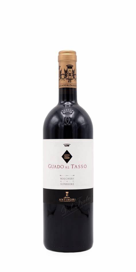 GUADO AL TASSO ((2016)) BOLGHERI CL 75