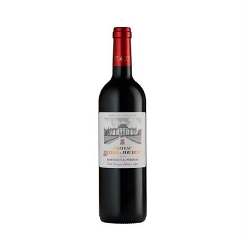 CHATEAU ROZIER JOUBERT 2018 ROSSO CL 75