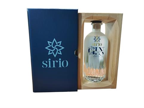 GIN SIRIO CL 70 AST LEGNO