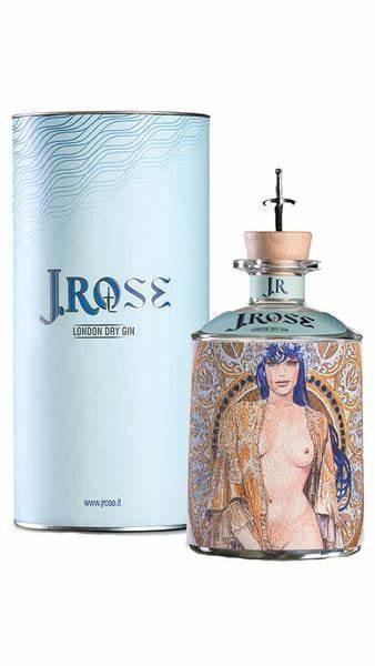 GIN J ROSE ASTUCCIATO CL 70