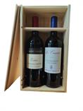 DOMINI VENETI (VALPOLICELLA RIPASS) 2 BOTT CASSETTA CL 75