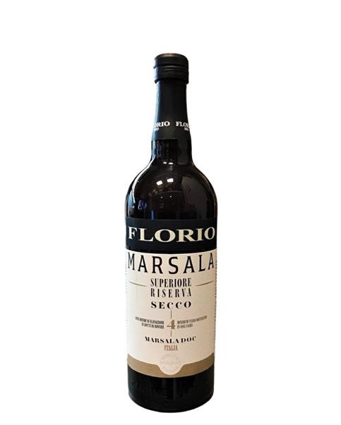 FLORIO MARSALA RISERVA SECCO CL 75