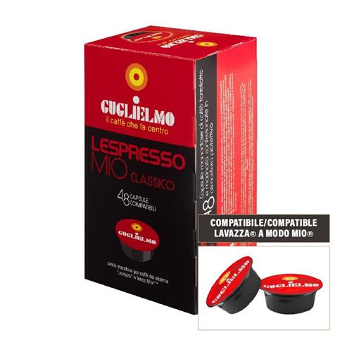 A MODO MIO GUGLIELMO ROSSA PZ 48