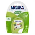 DOLCIFICANTE MISURA STEVIA TABS 120