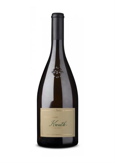 TERLAN KREUTH CHARDONNAY MAGNUM LT 1.5 AST LEGNO