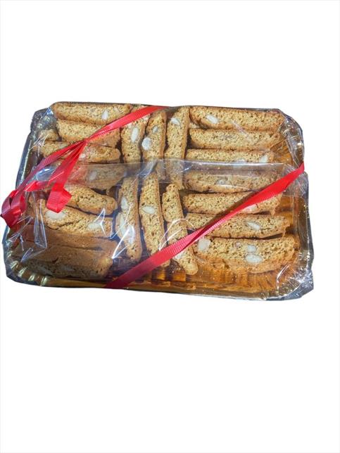 CANTUCCI ALLE MANDORLE PRODOTTI DOLCIARI SORIANESI GR 500