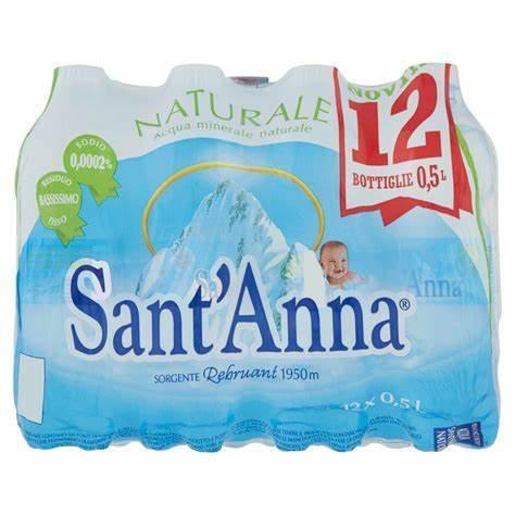 ACQUA SANT ANNA CL ((50X12))