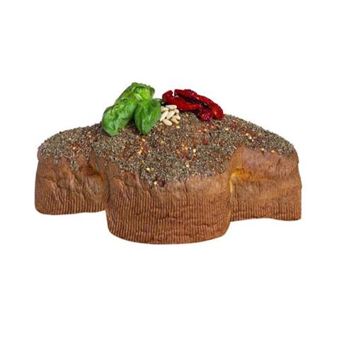 COLOMBA DE VIVO SALATA PESTO E POMODORO KG 1.2