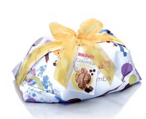 COLOMBA BONIFANTI PERA E CIOCCOLATO KG 1