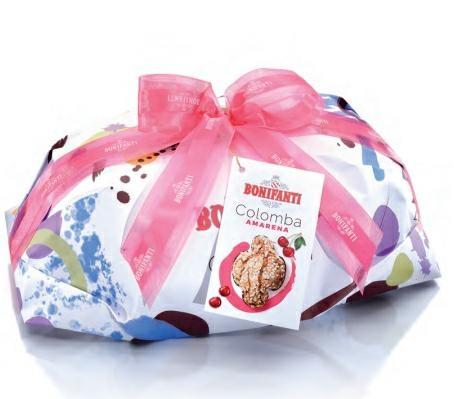 COLOMBA BONIFANTI ALL AMARENA KG 1