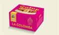 COLOMBA GALUP FRUTTI DI BOSCO E YOGURT IN SCATOLA GR 750