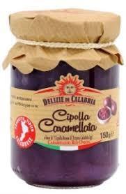 CIPOLLA CARAMELLATA DELIZIE CALABRIA GR 150