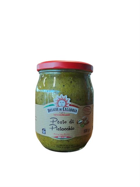 PESTO PISTACCHIO DELIZIE GR 500