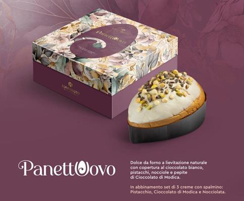 PANETTUOVO BONFISSUTO KG 1