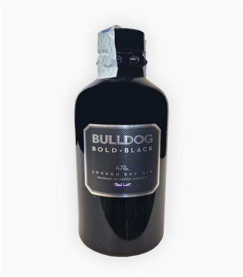 GIN BULLDOG BLACK CL 70